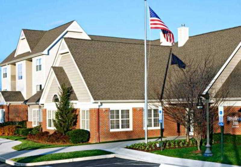 Residence Inn Cranbury South Brunswick Εξωτερικό φωτογραφία