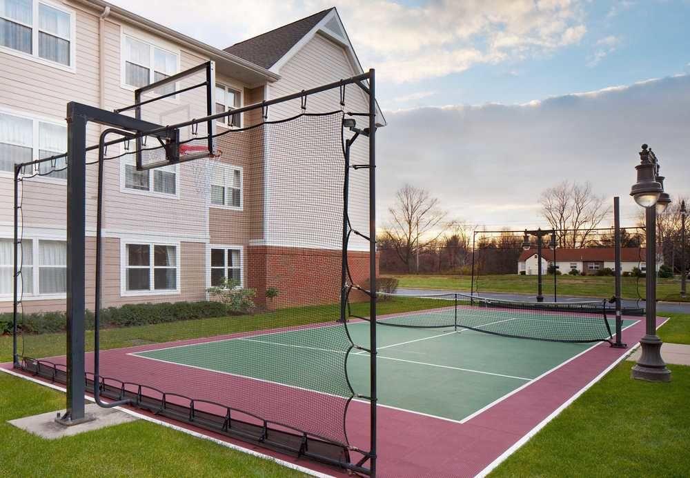 Residence Inn Cranbury South Brunswick Εξωτερικό φωτογραφία