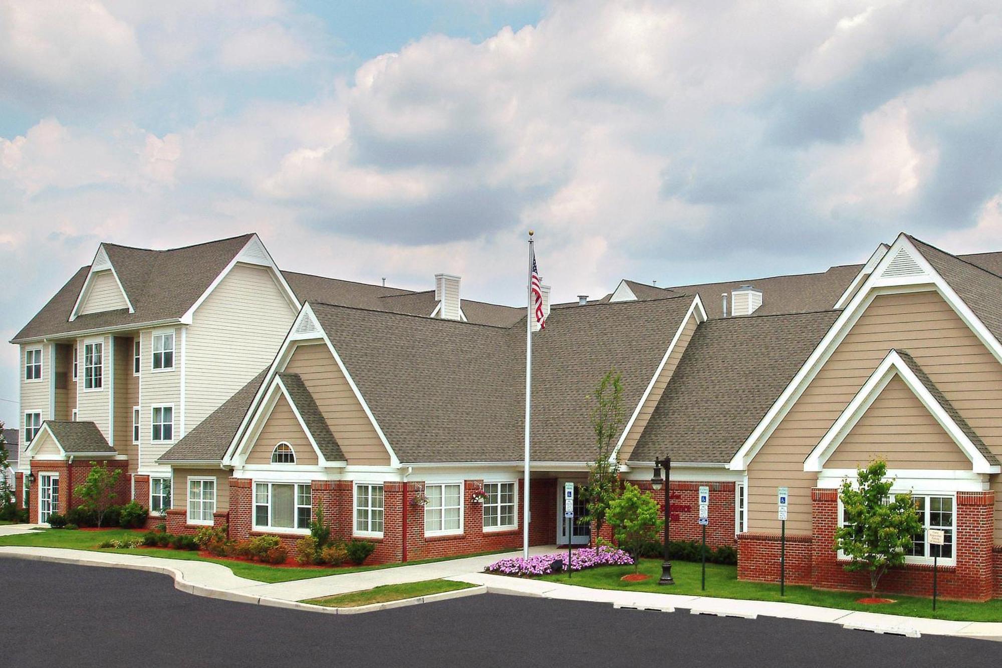 Residence Inn Cranbury South Brunswick Εξωτερικό φωτογραφία