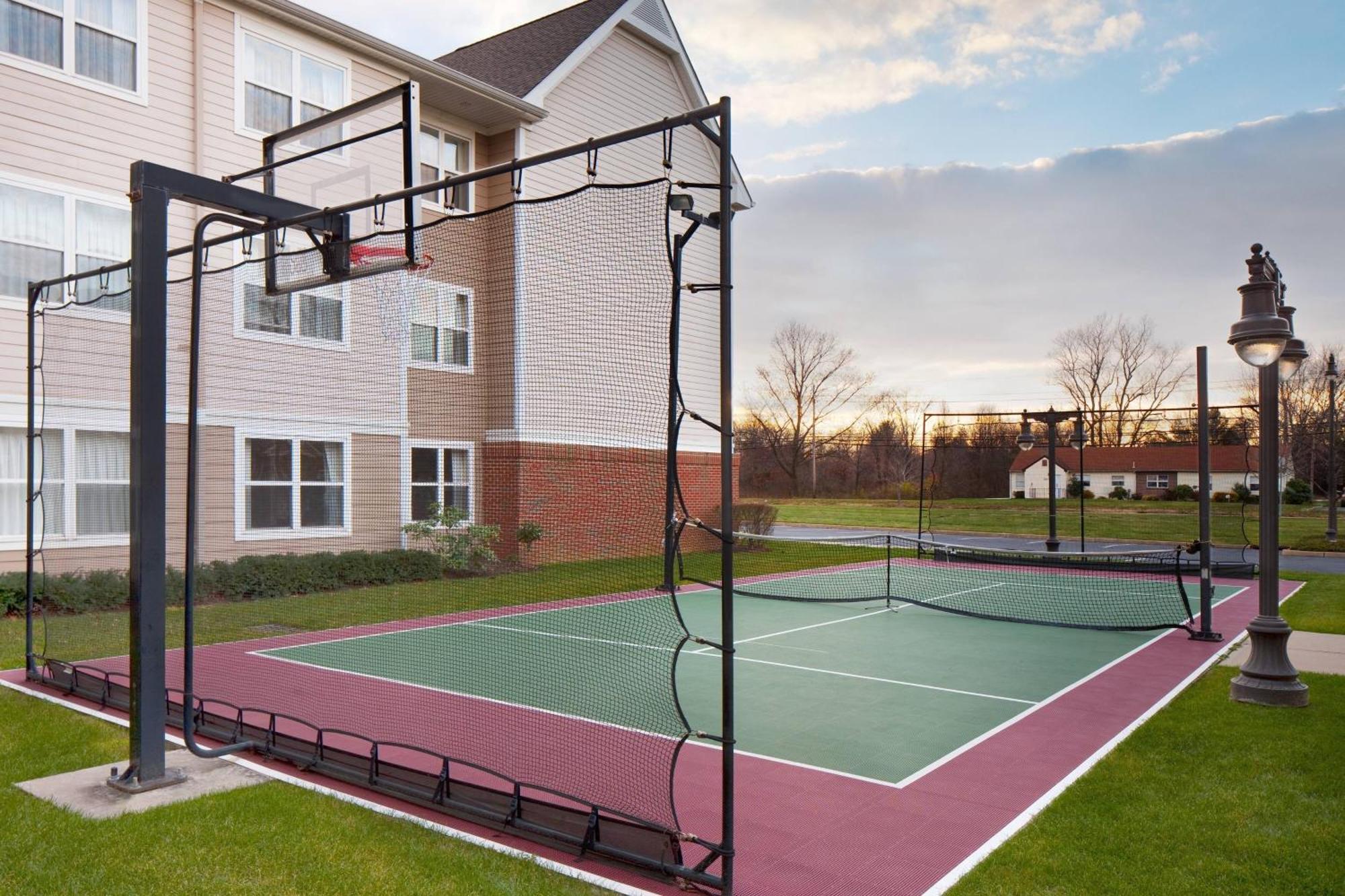 Residence Inn Cranbury South Brunswick Εξωτερικό φωτογραφία