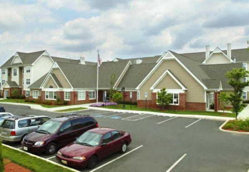 Residence Inn Cranbury South Brunswick Εξωτερικό φωτογραφία